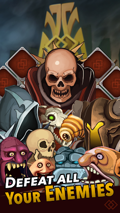 Memory Quest: Puzzle RPG - Screenshot 3