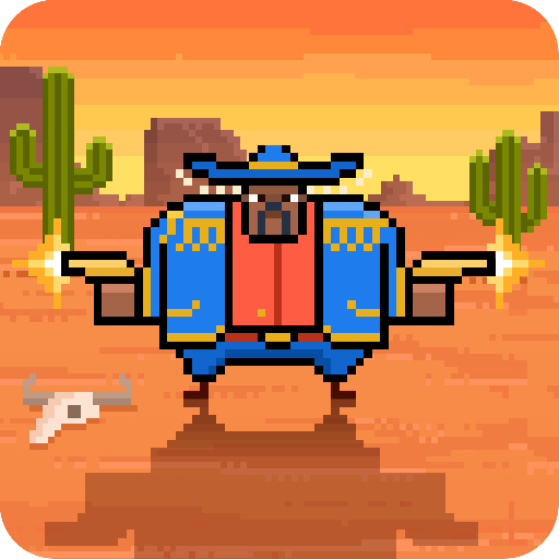 Timber West - Wild West Arcade Shooter