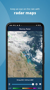 Weatherzone: Weather Forecasts, Rain Radar, Alerts for pc screenshots 3