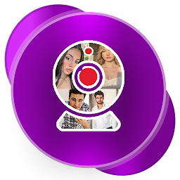 Icon image Video chat random - Video Call