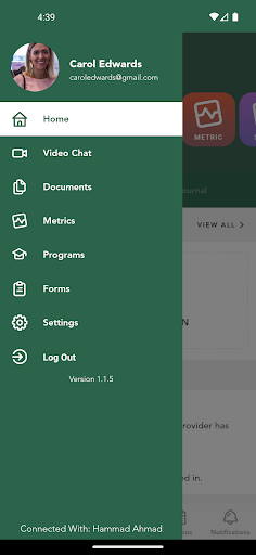Culina Health Screen 2