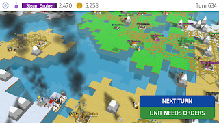 My Empire - Screenshot 3