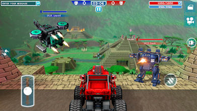 Blocky Cars tank games, online - Apps on Google Play