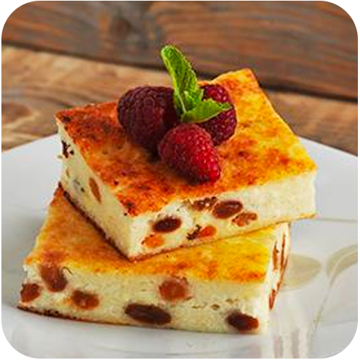 Pishiriqlar va shirinliklar - AppWisp.com