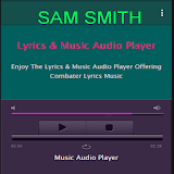 Sam Smith Music Player icon