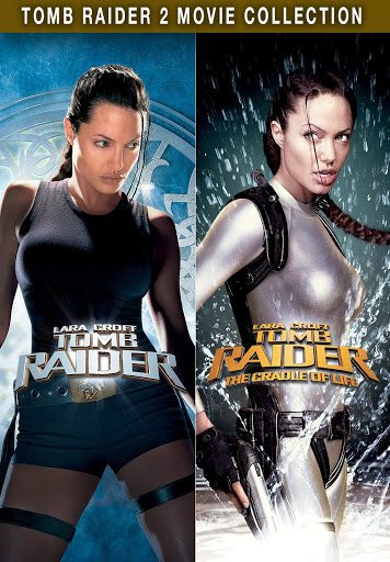 Tomb Raider 2-Movie Collection - Movies on Google Play