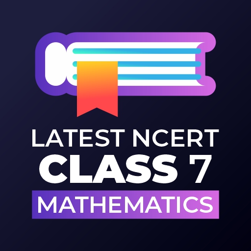 Class 7 Mathematics - NCERT logo