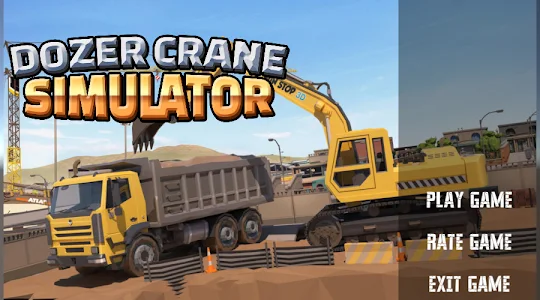 Jcb Bulldozer Excavator Game
