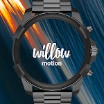 Willow Motion - Animated GIF Watch Face Apk