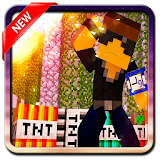 TNT mod for Minecraft PE icon