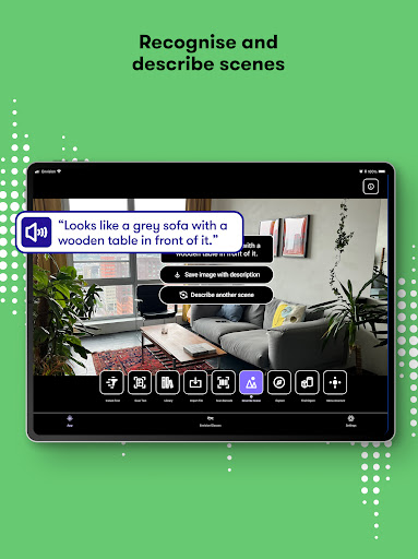 Screenshot of Envision