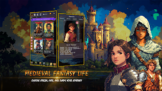 Game screenshot Hero's Reincarnation Journey mod apk