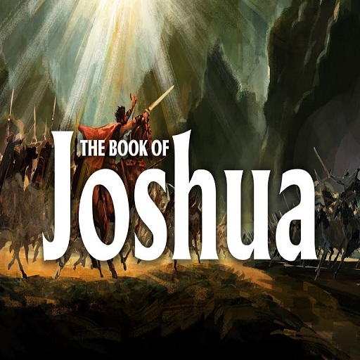 The Book of Joshua Holy Bible logo