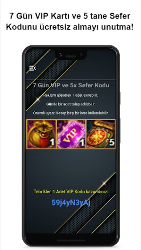 Legend Online Helper 2 | Mobil Screen 2
