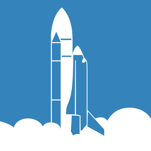 Go4Liftoff - Rocket Launches  Icon