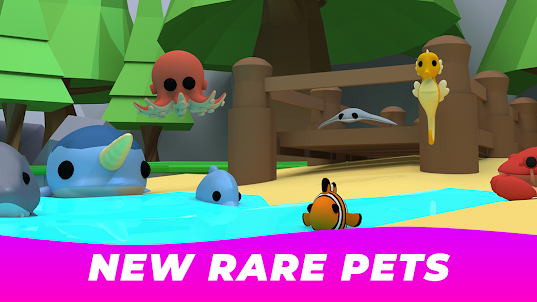 Pets for roblox