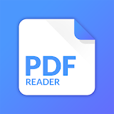 PDF Reader - PDF Ebook Reader icon