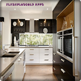 Modern Kitchen Home Idea icon