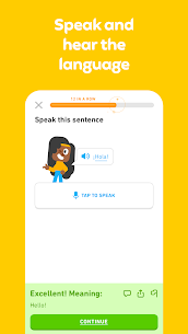 Duolingo: Language Lessons MOD APK (Premium Unlocked) 4