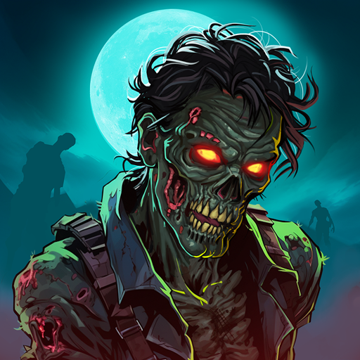 Zombie Slayer: Apocalypse Game  Icon