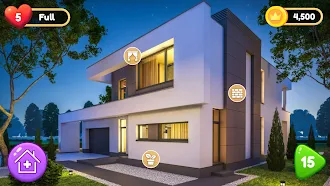 Game screenshot Home Renovation Games 2023 mod apk