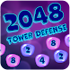 Merge Tower Defense 2048 pro