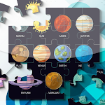 Cover Image of Download Planet Jigsaw Games  APK