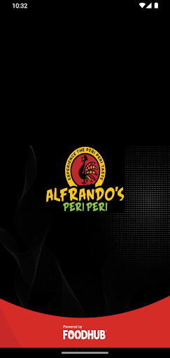 Android application Alfrandos Peri Peri screenshort