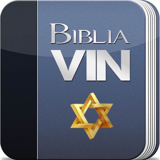 Biblia Israelita Nazarena VIN logo