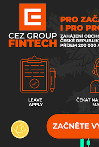 CEZ Group - Systém Fintech