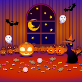 Halloween Party Trial icon