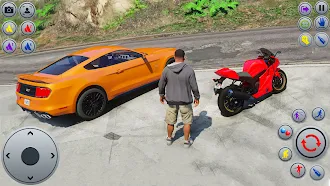 Game screenshot Open World Crime Mafia Game mod apk