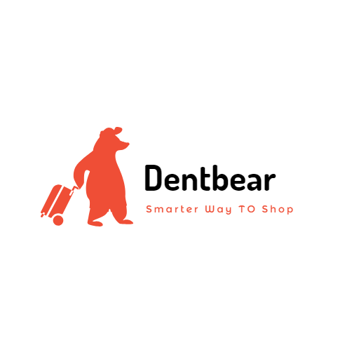 Dentbear.com-Dental Shopping A logo