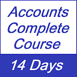 Learn Accounts Full Course in 14 Days icon