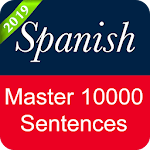 Cover Image of Download Spanish Sentence Master  APK