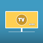Cover Image of Download Πρόγραμμα Τηλεόρασης-TV Guide  APK