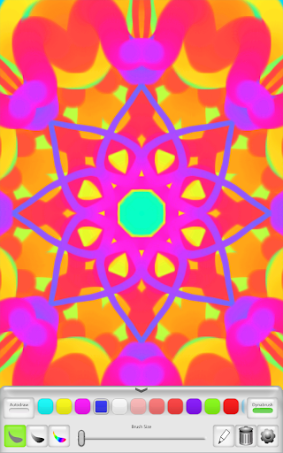 Kaleidoscope Painter