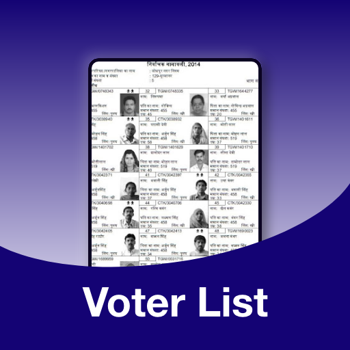 Voter List 2024 Apps on Google Play
