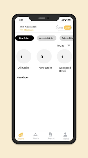 Tamilmart Business Screen 3