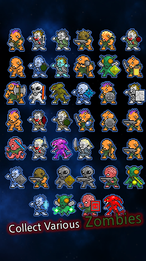 Grow Zombie VIP : Merge Zombie - Strategy - games
