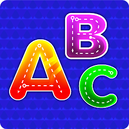 Ikonbillede ABC Alphabet Kids Learning