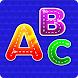 ABC Alphabet Kids Learning - Androidアプリ