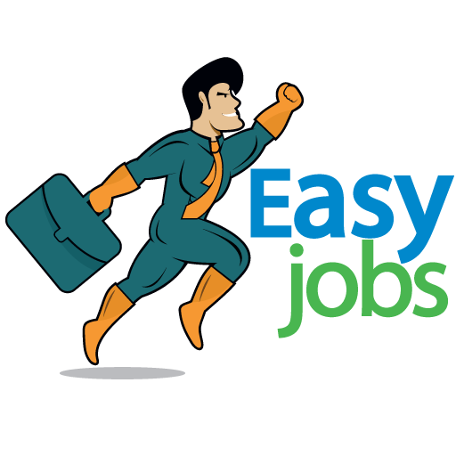 Easy Jobs logo