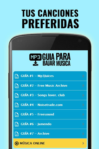 Bajar MUSICA MP3 Gratis y Rapido al Celular – GUÍA