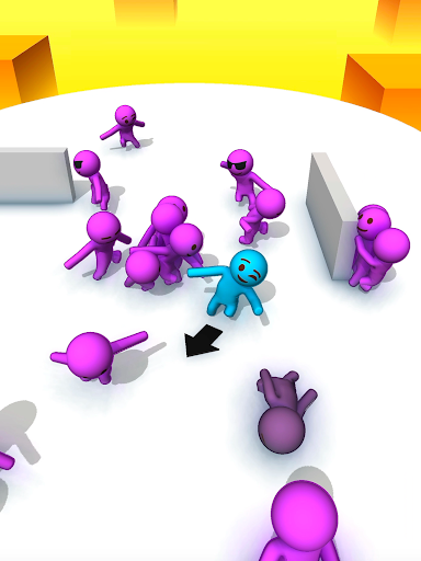Screenshot of What The Fight