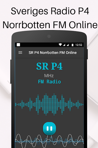 Sveriges Radio P4 Norrbotten FM Online