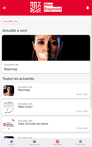 Mon Bagnolet Screenshot