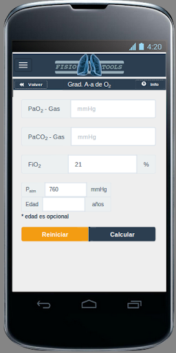 Fisio Tools ES Pro Screen 2