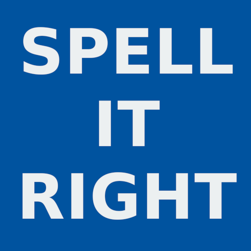 Word Spelling Games: Quiz  Icon