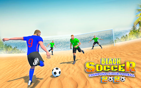 Beach Soccer World Cup: For Pc/ Computer Windows [10/ 8/ 7] And Mac 1